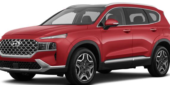 HYUNDAI SANTA FE 2022 5NMS6DAJ1NH425501 image